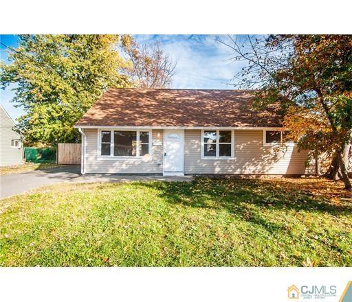 72 Sturgis Road Edison, NJ 08817 - Photo 2 of 15 a view of a house with a backyard