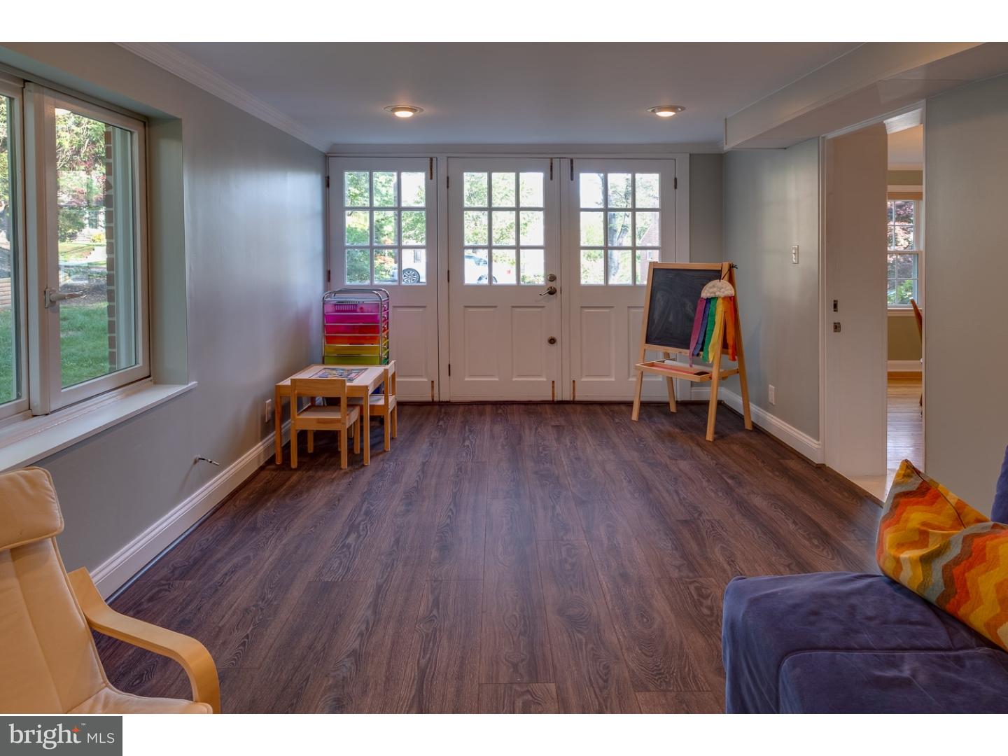 707 Dover Road Wynnewood, PA 19096 - Photo 12 of 25 Family Room