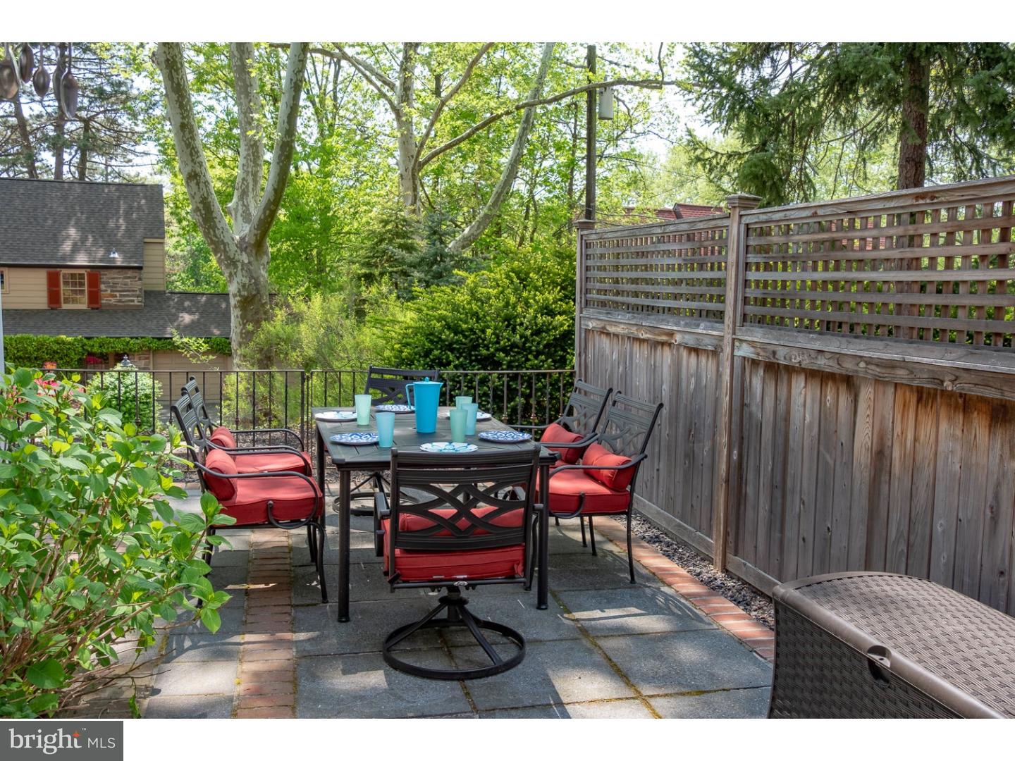 707 Dover Road Wynnewood, PA 19096 - Photo 14 of 25 Patio