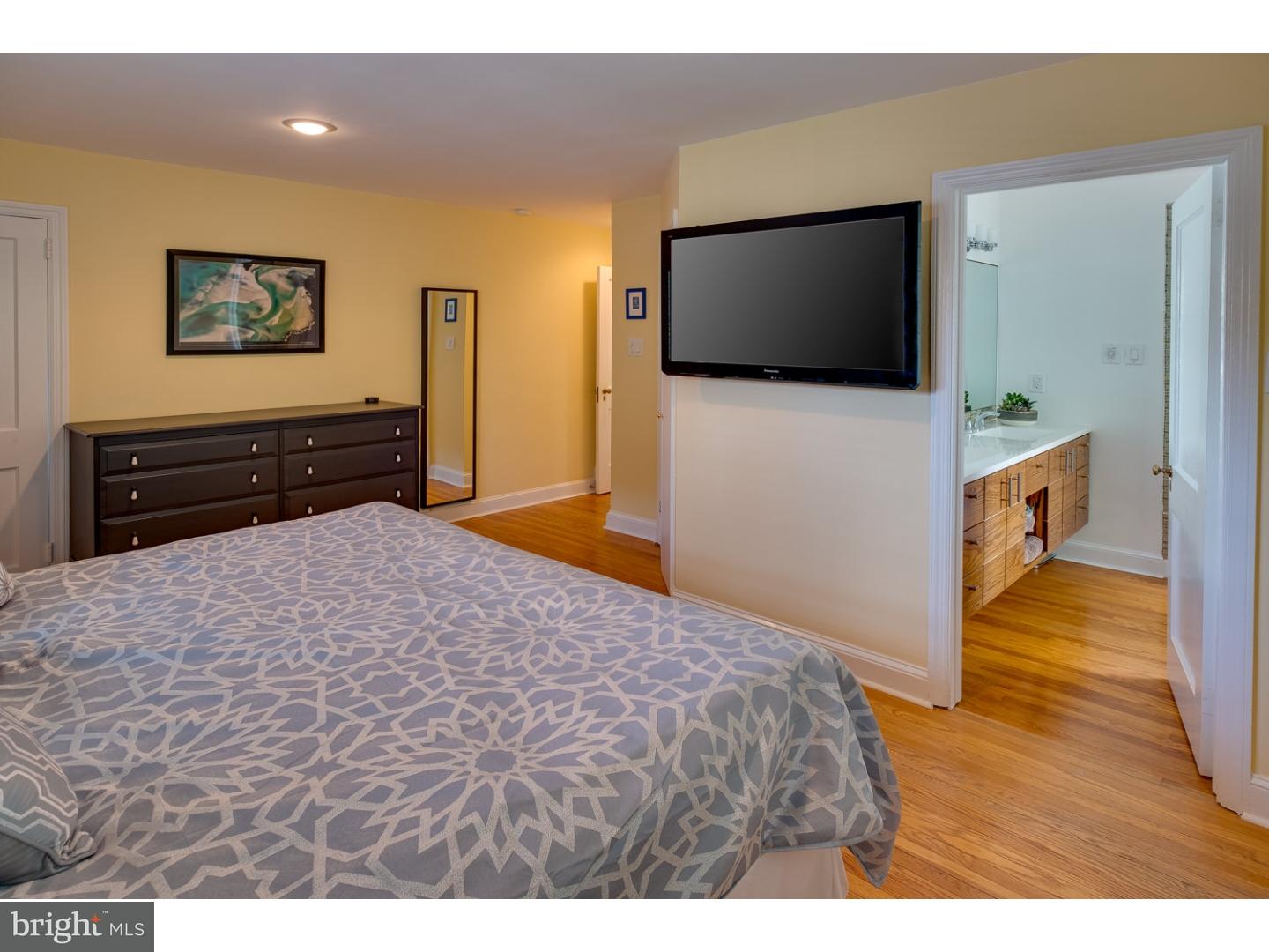 707 Dover Road Wynnewood, PA 19096 - Photo 19 of 25 Master Bedroom