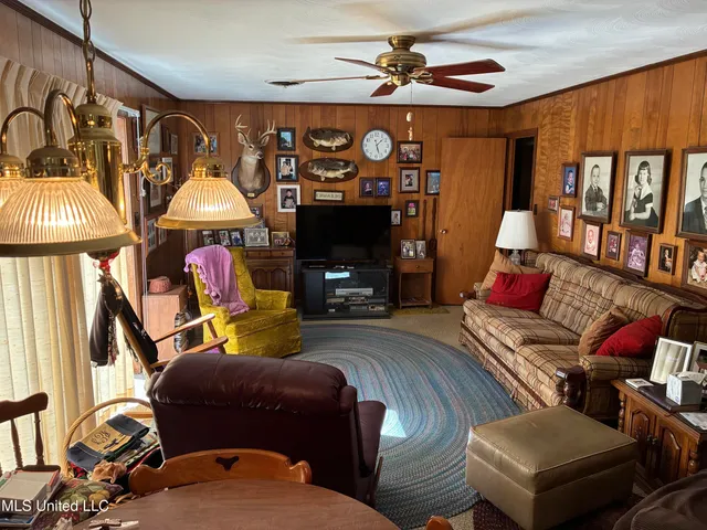 $157,000 | 1610 Barnes Circle, Monticello, MS 39654