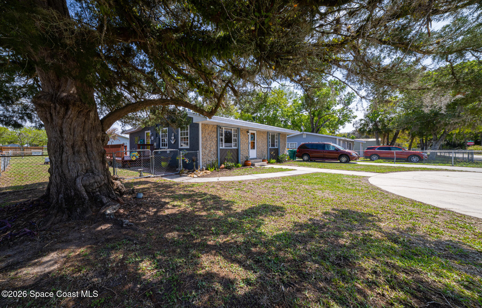 2953 Easy Street Mims, FL 32754 - Photo 22 of 23 Exterior