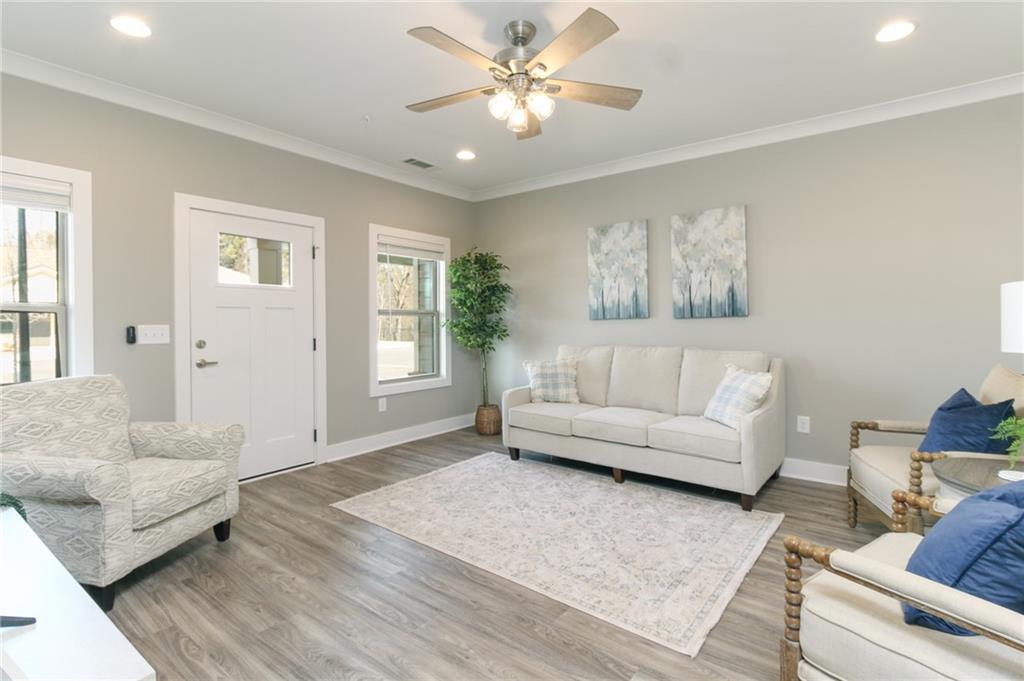 901 Haymon Morris Road Winder, GA 30680 - Photo 2 of 10
