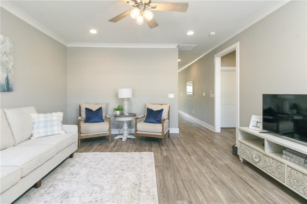 901 Haymon Morris Road Winder, GA 30680 - Photo 3 of 10