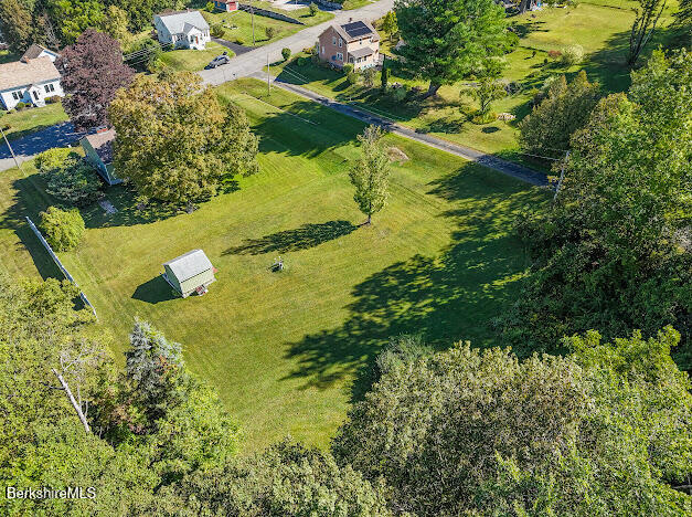 16 Anthony Street Adams, MA 01220 - Photo 21 of 33 a view of a lake with a yard