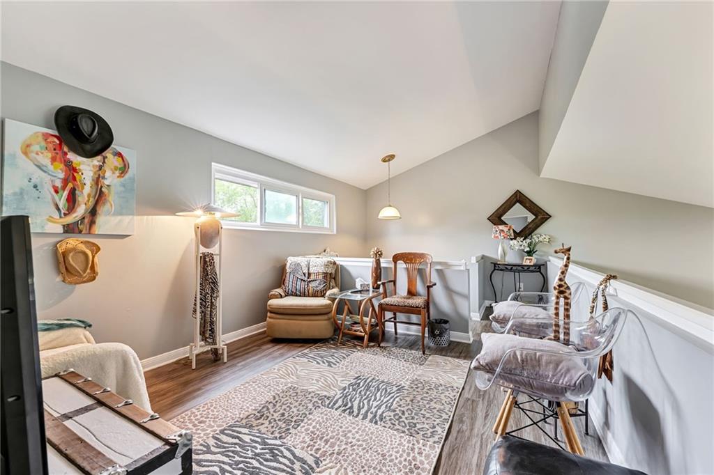 1308 Kenzie Road Pittsburgh, PA 15205 - Photo 19 of 38 Loft area to make your own space