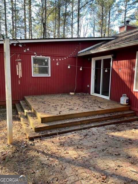 468 Davis Road Fayetteville, GA 30215 - Photo 13 of 13 a view of a large door of the house