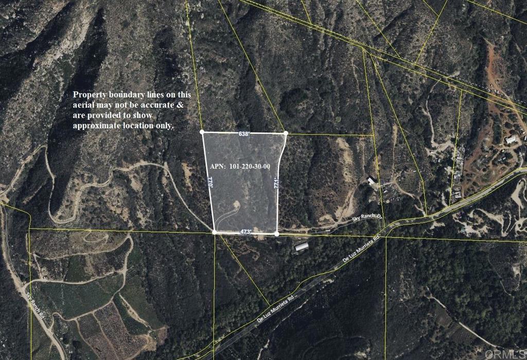 0 De Luz Murrieta Road Fallbrook, CA 92028 - Photo 11 of 11 a picture of door