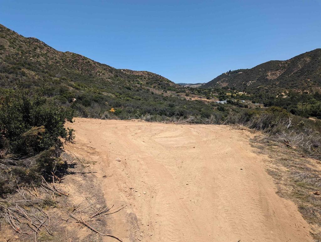 0 De Luz Murrieta Road Fallbrook, CA 92028 - Photo 5 of 11 a view of mountain view with mountains in the background