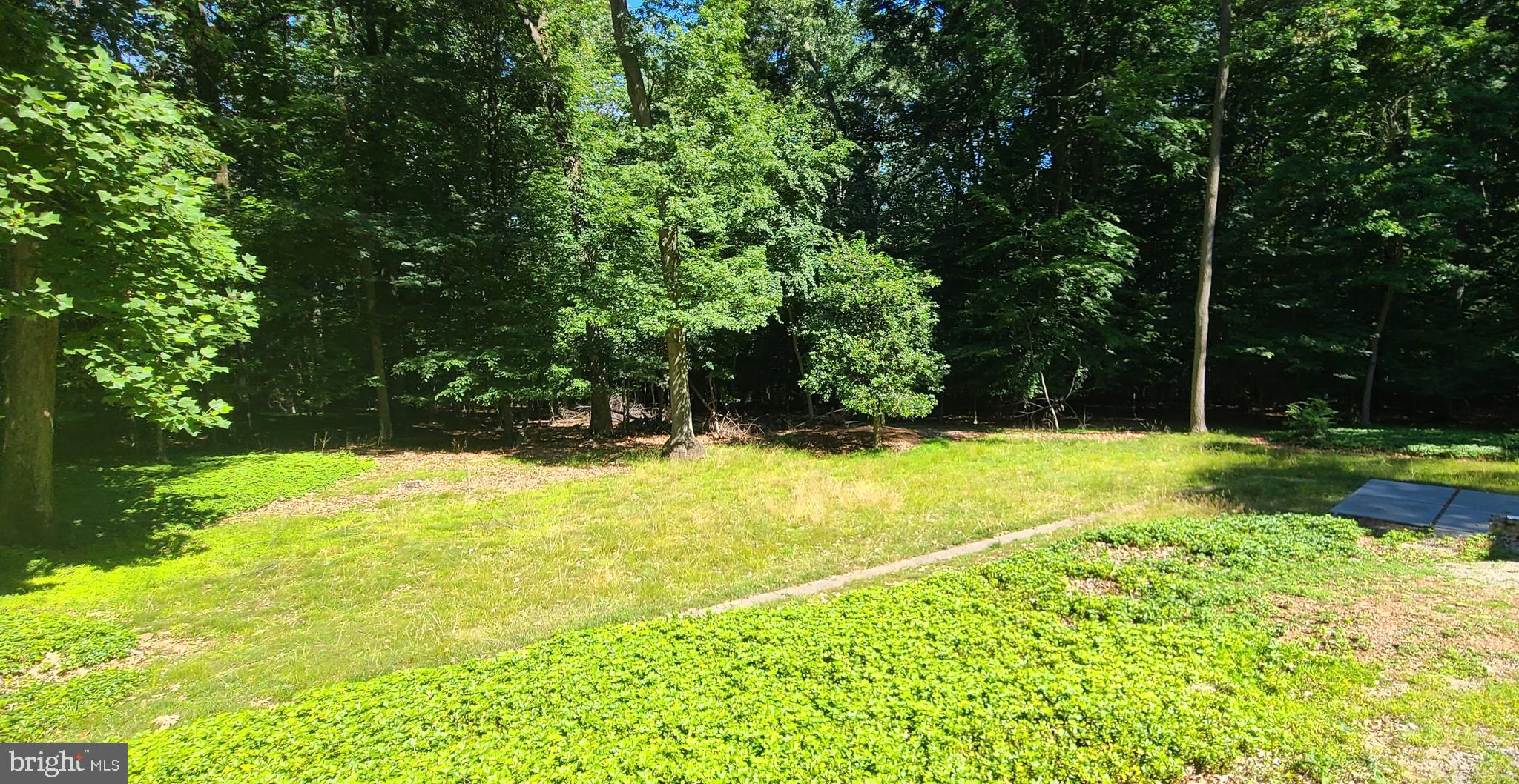 1121 Radnor Hill Road Wayne, PA 19087 - Photo 6 of 12 a view of an outdoor space and a yard