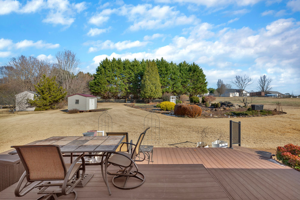 474 Chetola Road Seneca, SC 29672 - Photo 24 of 42 Trex decking