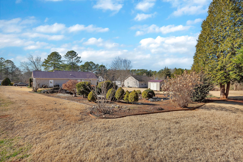 474 Chetola Road Seneca, SC 29672 - Photo 25 of 42 Looking from rear property line