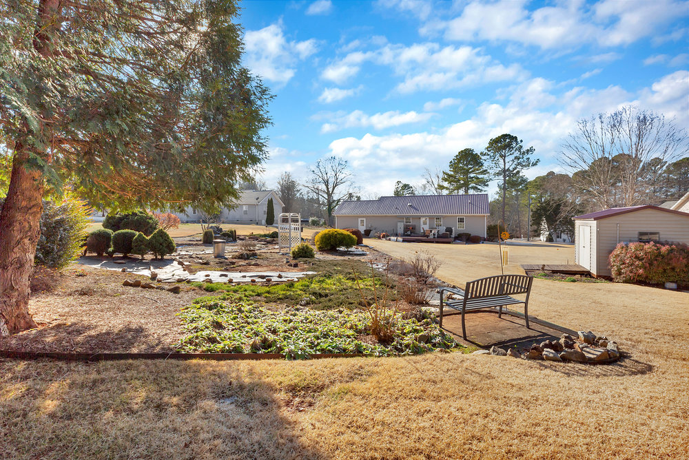 474 Chetola Road Seneca, SC 29672 - Photo 26 of 42 Water feature