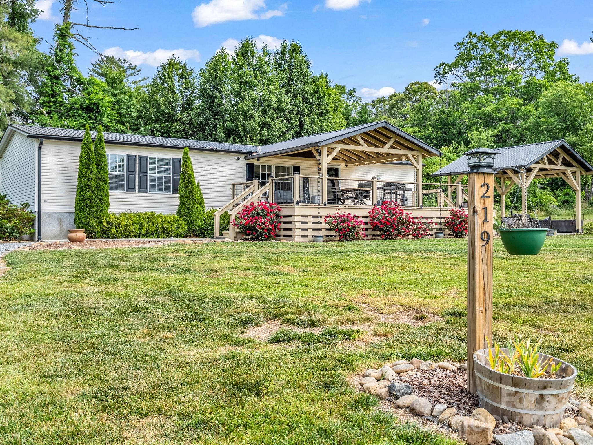 219 Jackson Loop Road Flat Rock, NC 28731 - Photo 1 of 46