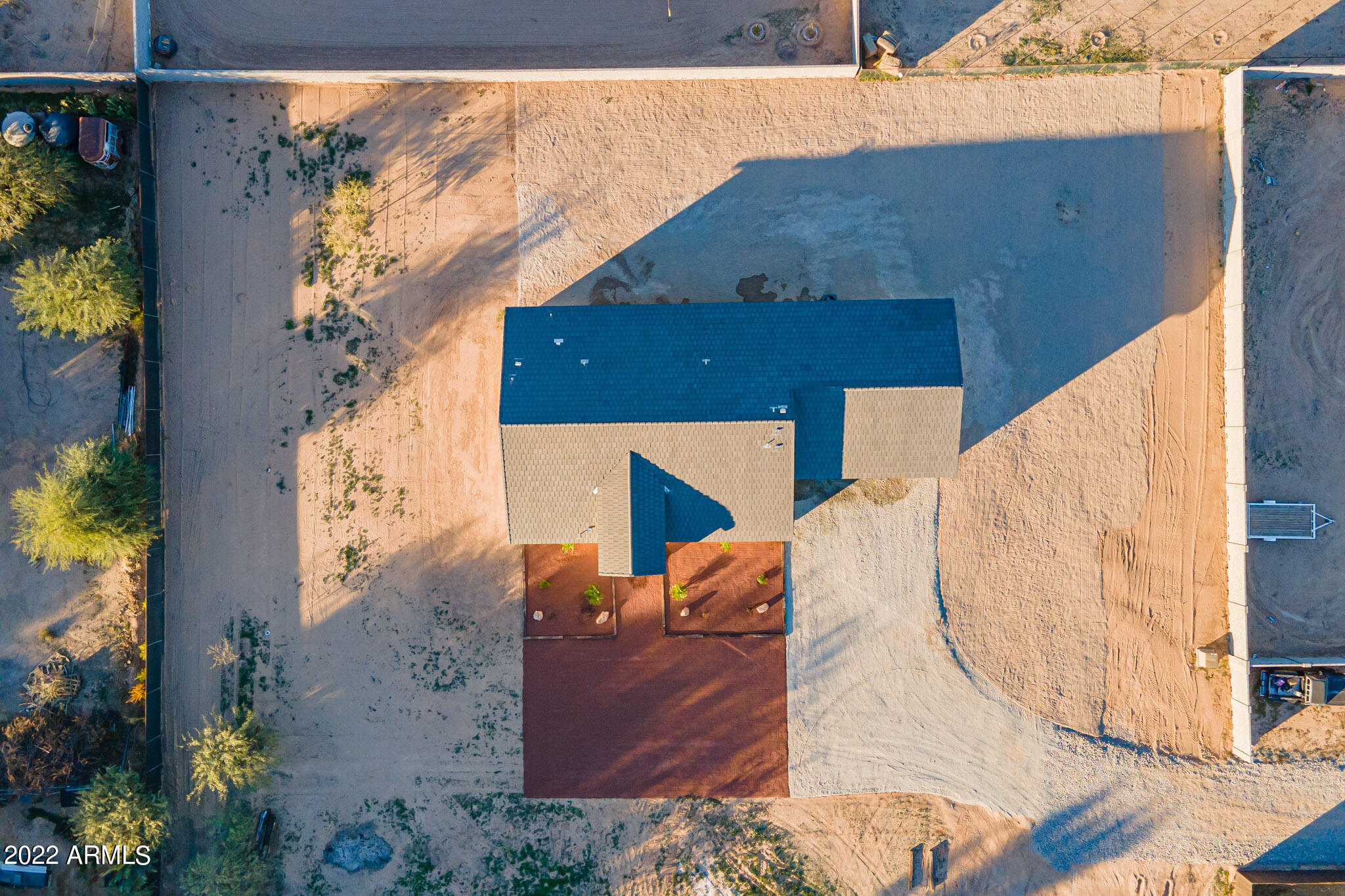 21028 West Ocotillo Road Buckeye, AZ 85326 - Photo 50 of 56 Ocotillo-Aerial-1
