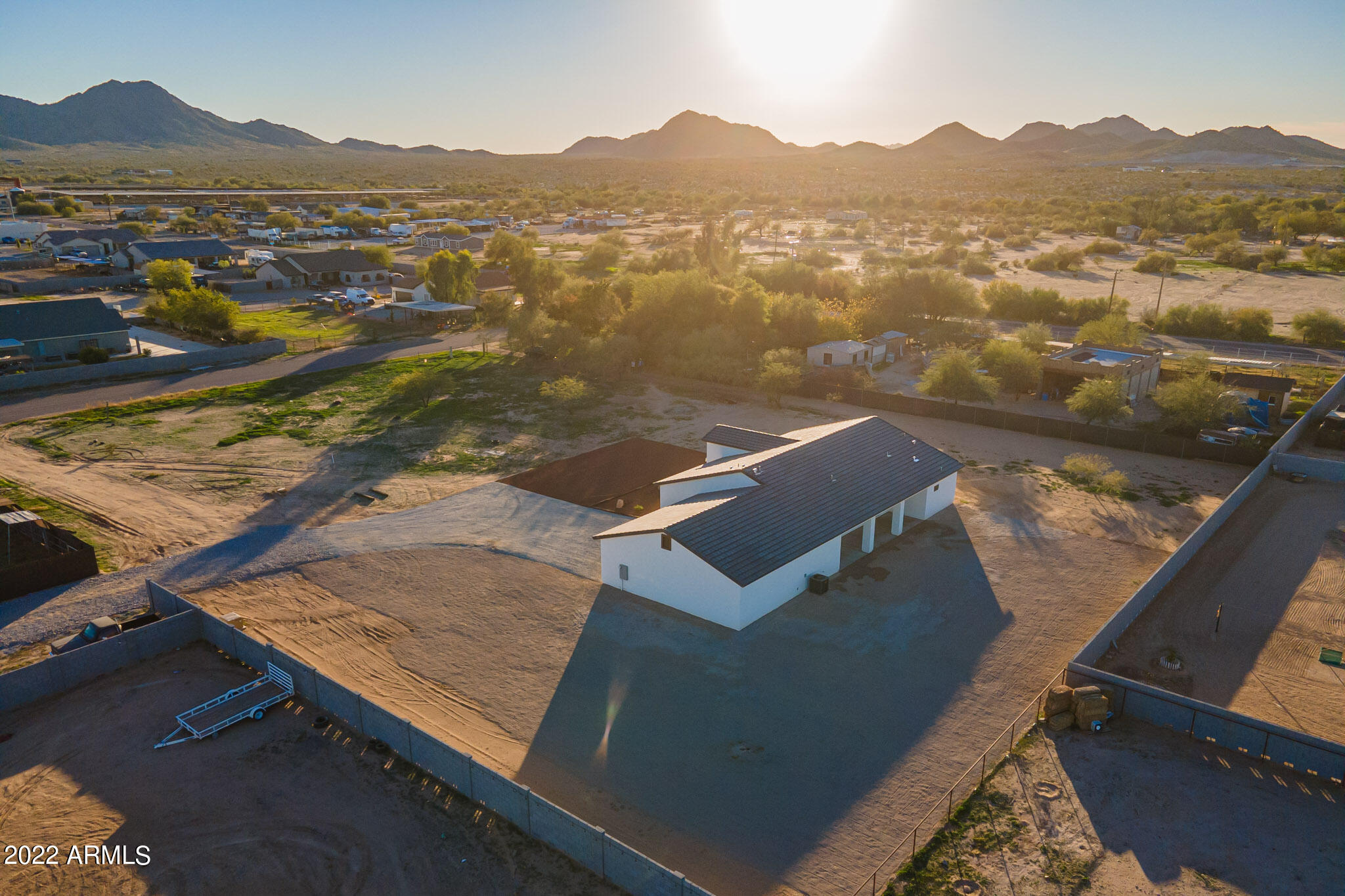 21028 West Ocotillo Road Buckeye, AZ 85326 - Photo 54 of 56 Ocotillo-Aerial-5