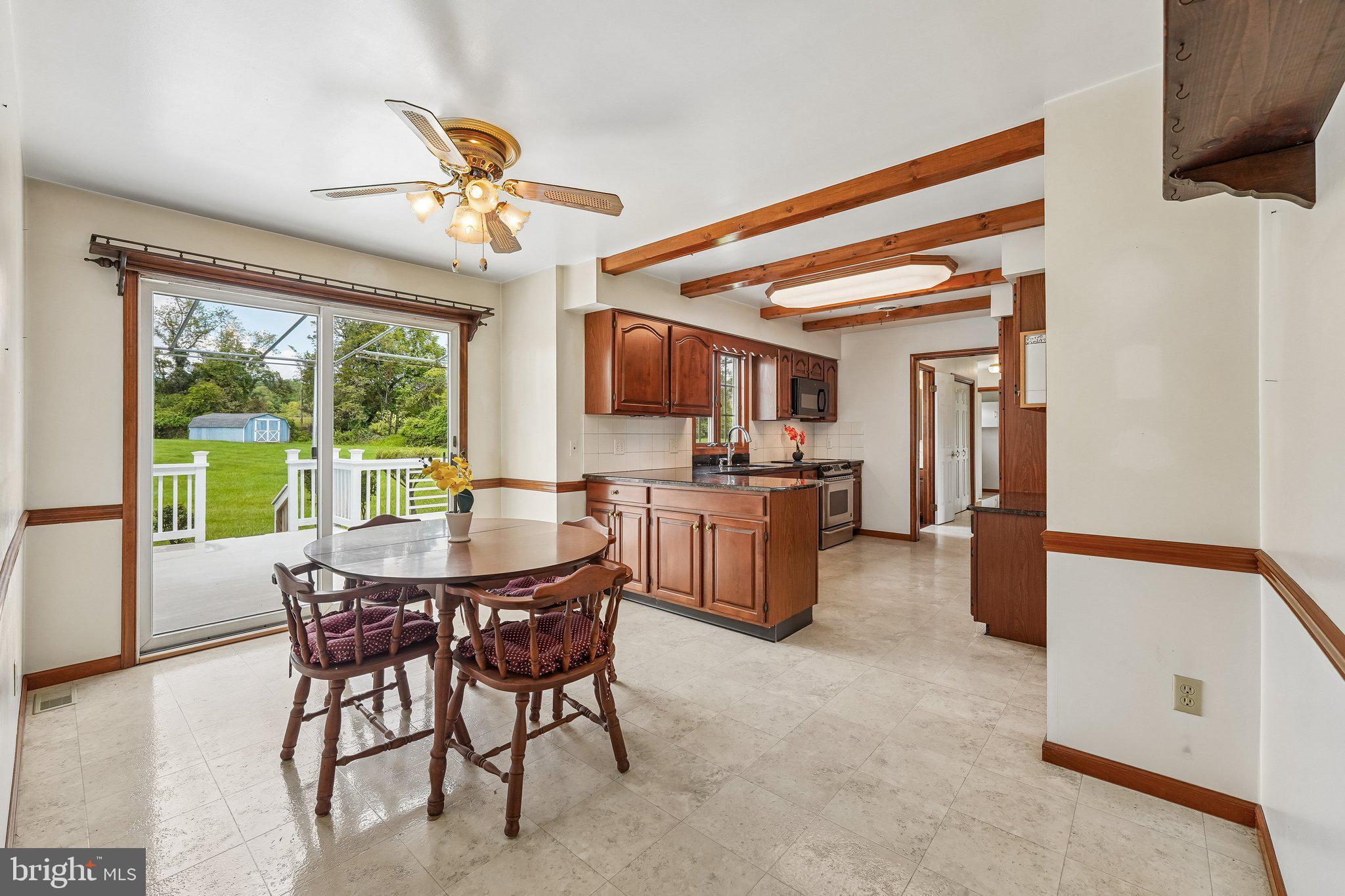 857 Heimbach Road Perkiomenville, PA 18074 - Photo 18 of 69 Breakfast Room for dining