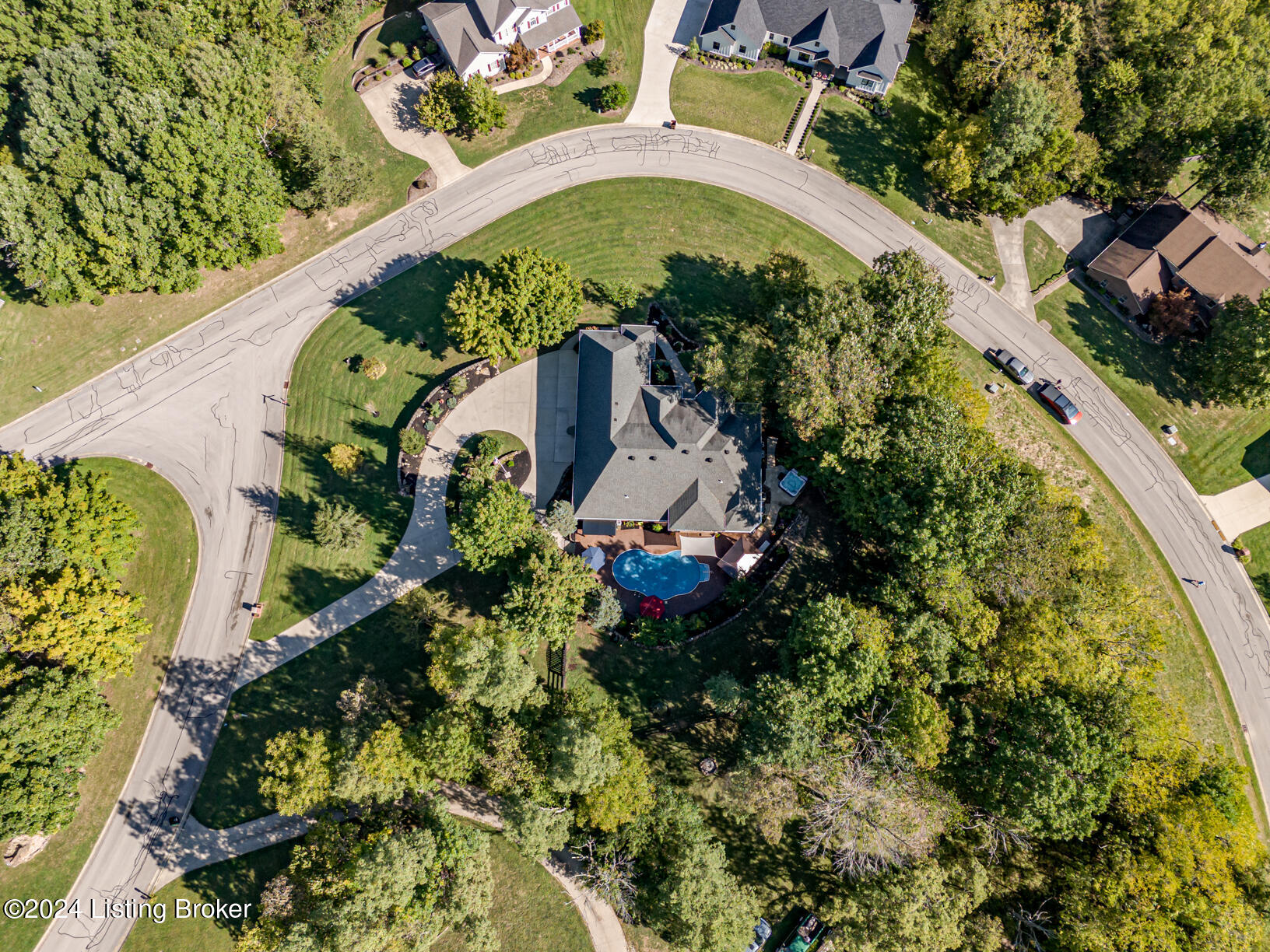 118 Winding View Trail Georgetown, KY 40324 - Photo 76 of 83 DJI_20240914105912_0929_D