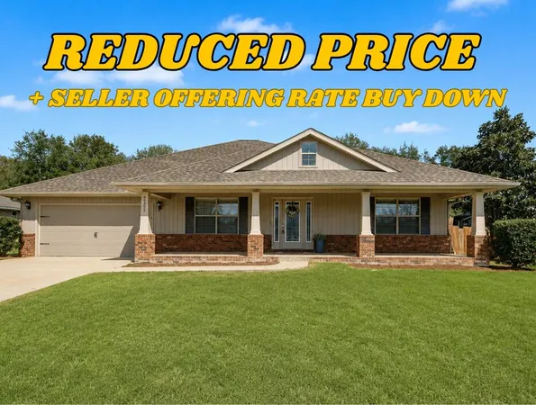 $395,000 | 2395 Barberee Drive, Crestview, FL 32536