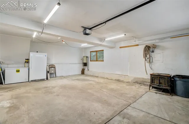 a view of a livingroom with a furniture