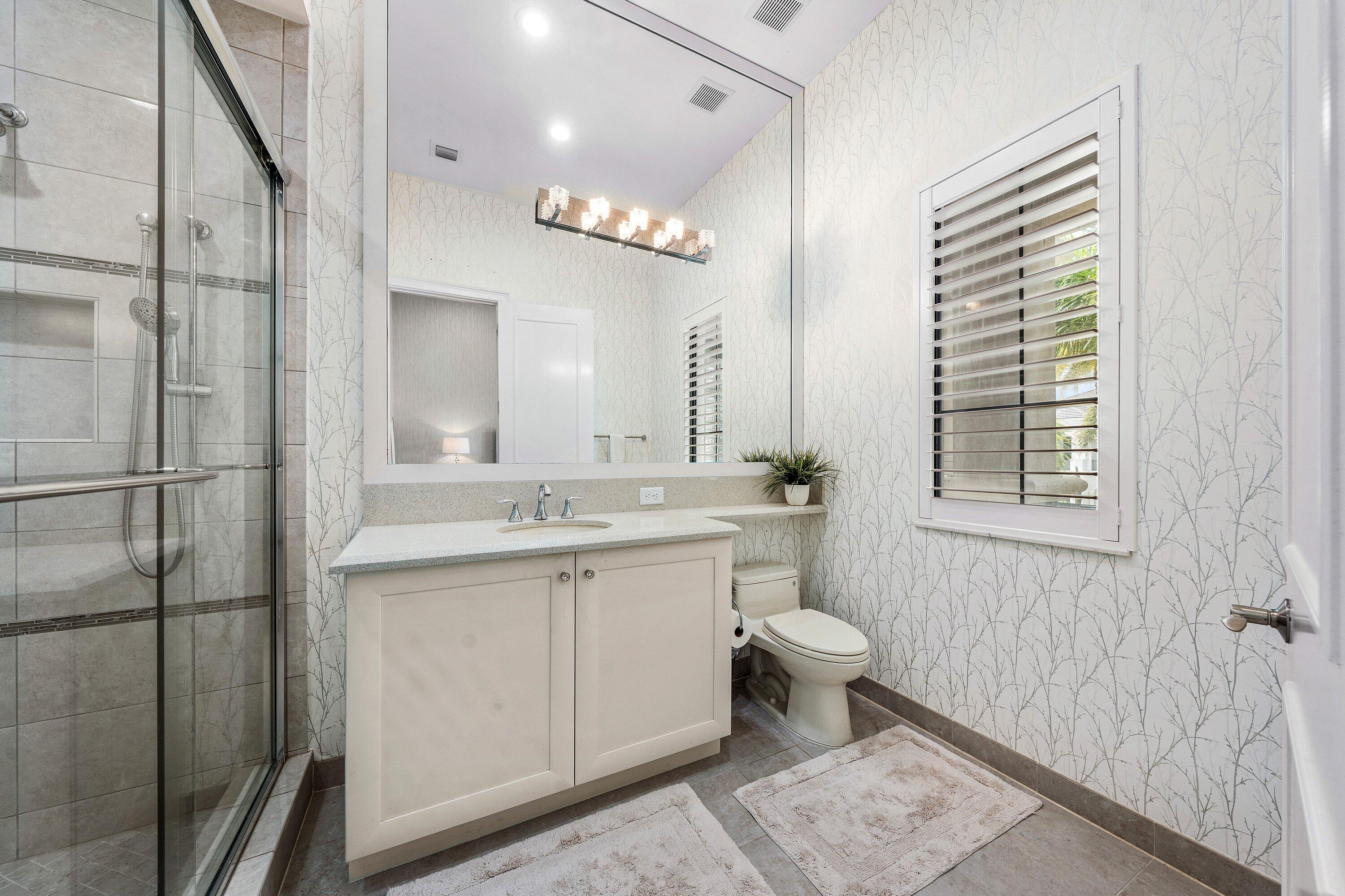 9616 Moritz Way Delray Beach, FL 33446 - Photo 54 of 108 Guest Bathroom 2