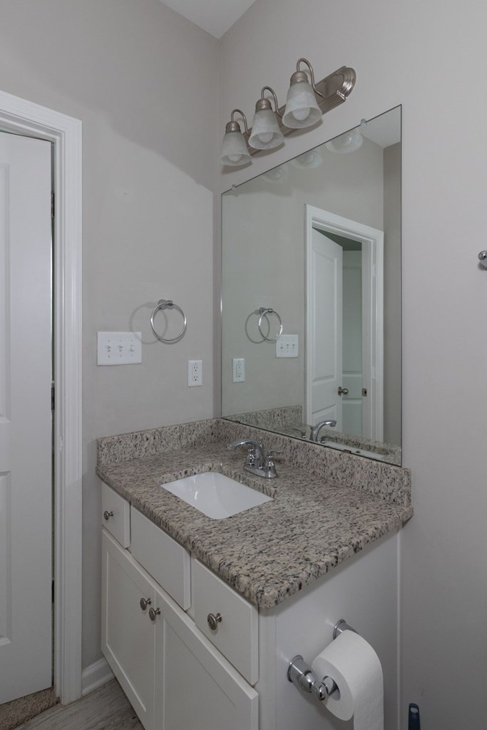 124 Hart Ridge Court Fortson, GA 31808 - Photo 21 of 54 main floor full bath