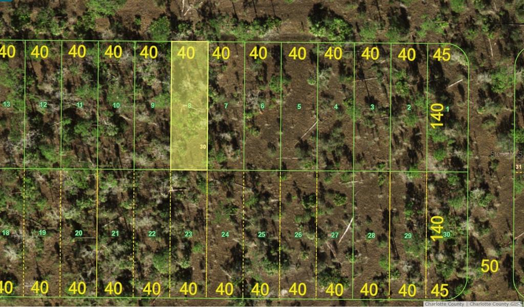 8 Inaccessible Track Punta Gorda, FL 33982 - Photo 1 of 1