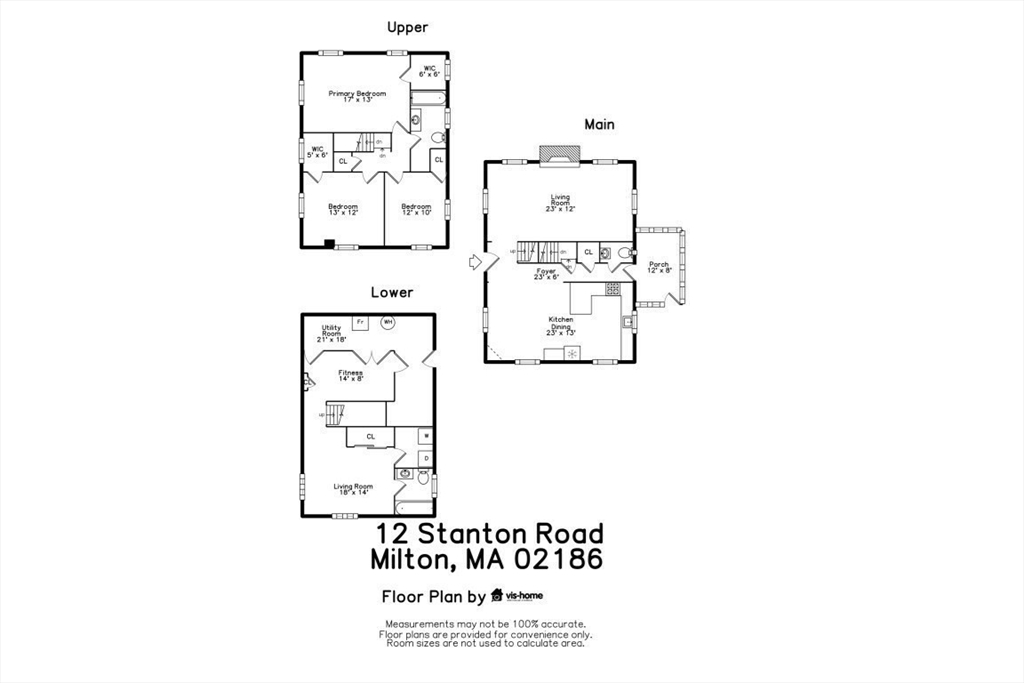 12 Stanton Road Milton, MA 02186 - Photo 28 of 29 Gallery Image 28