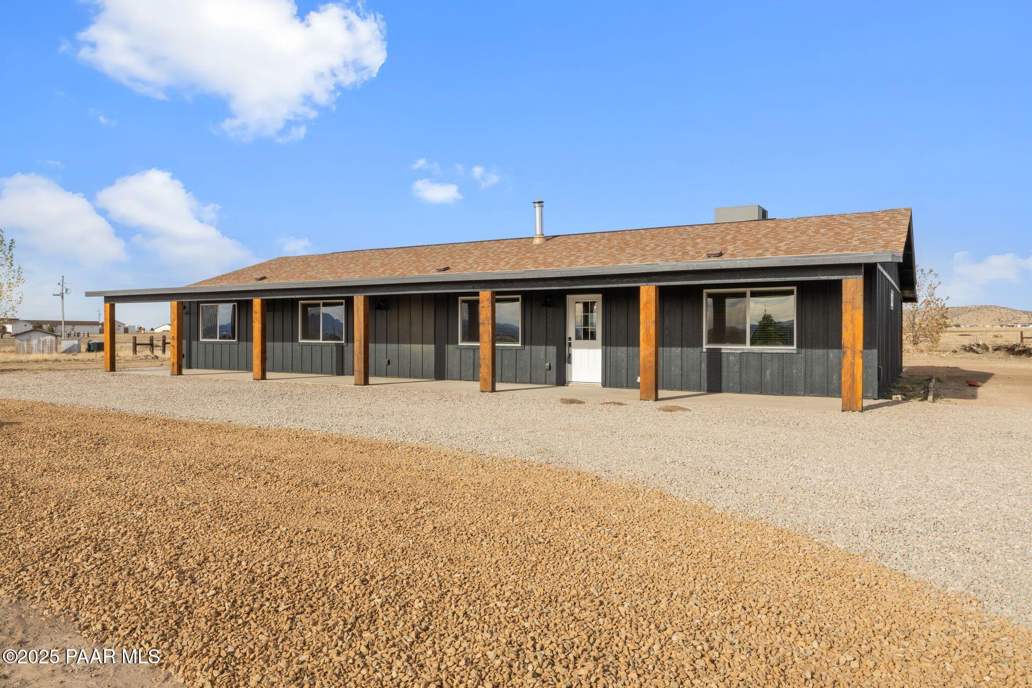 9860 East Turtle Rock Road Prescott Valley, AZ 86315 - Photo 1 of 40 Front