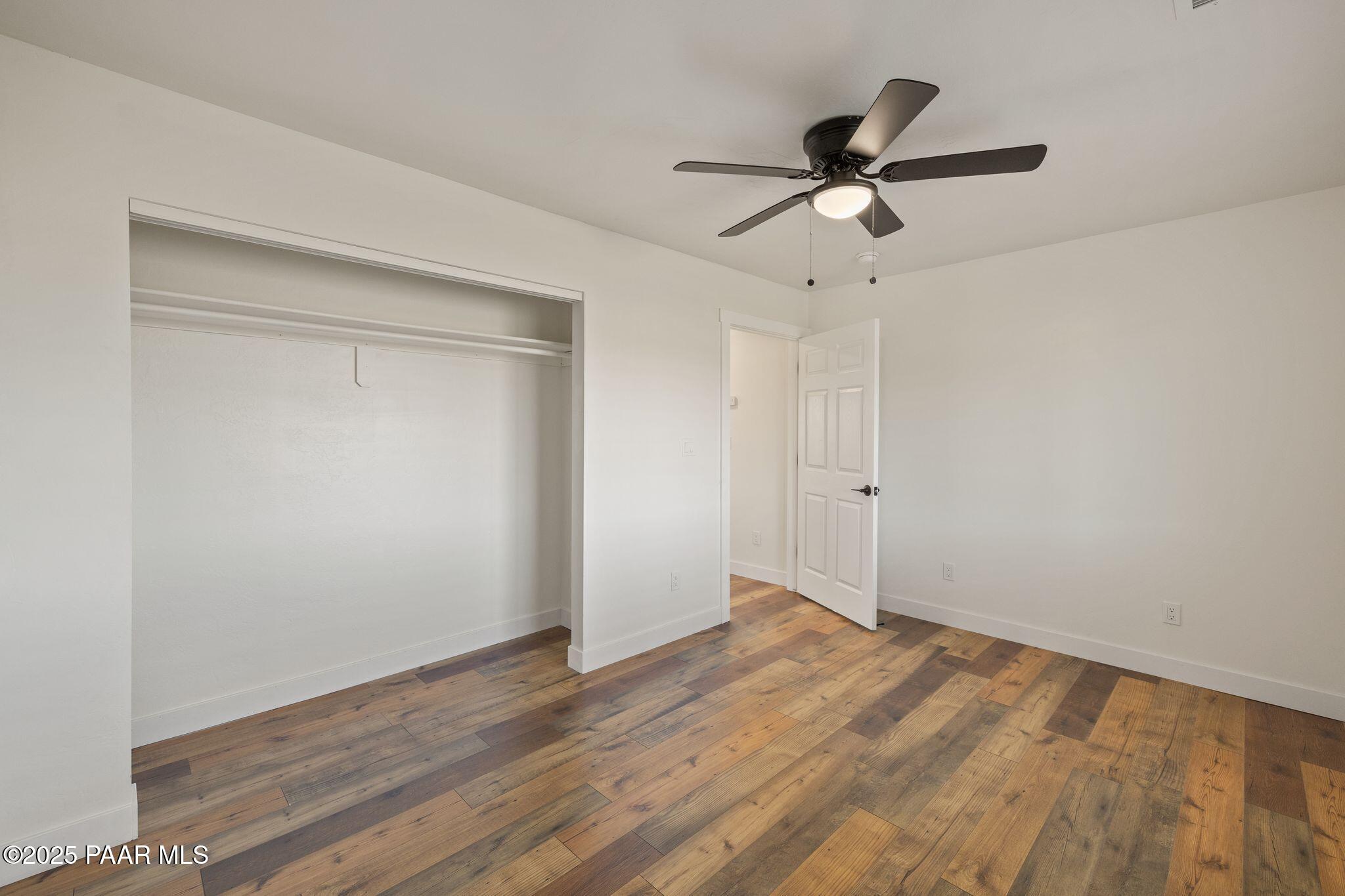 9860 East Turtle Rock Road Prescott Valley, AZ 86315 - Photo 22 of 40 109-Bedroom #1