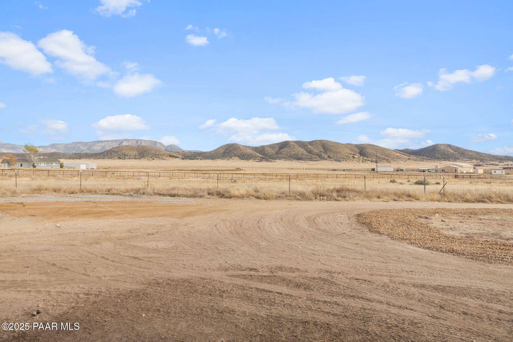 9860 East Turtle Rock Road Prescott Valley, AZ 86315 - Photo 27 of 40 134-Backyard