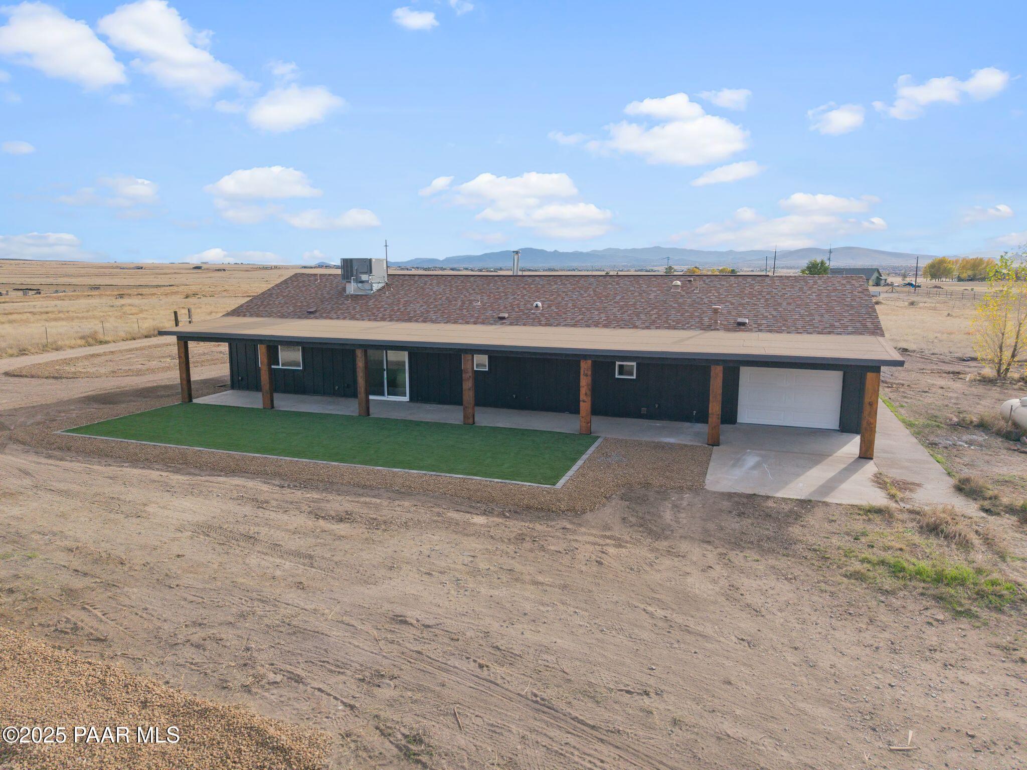 9860 East Turtle Rock Road Prescott Valley, AZ 86315 - Photo 3 of 40 165-Aerials