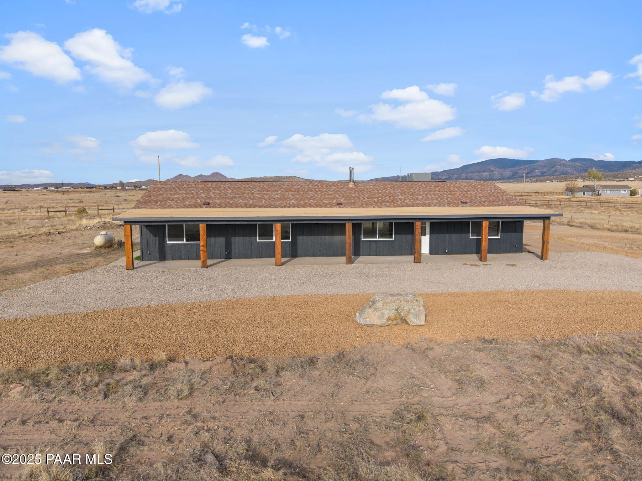 9860 East Turtle Rock Road Prescott Valley, AZ 86315 - Photo 32 of 40 166-Aerials