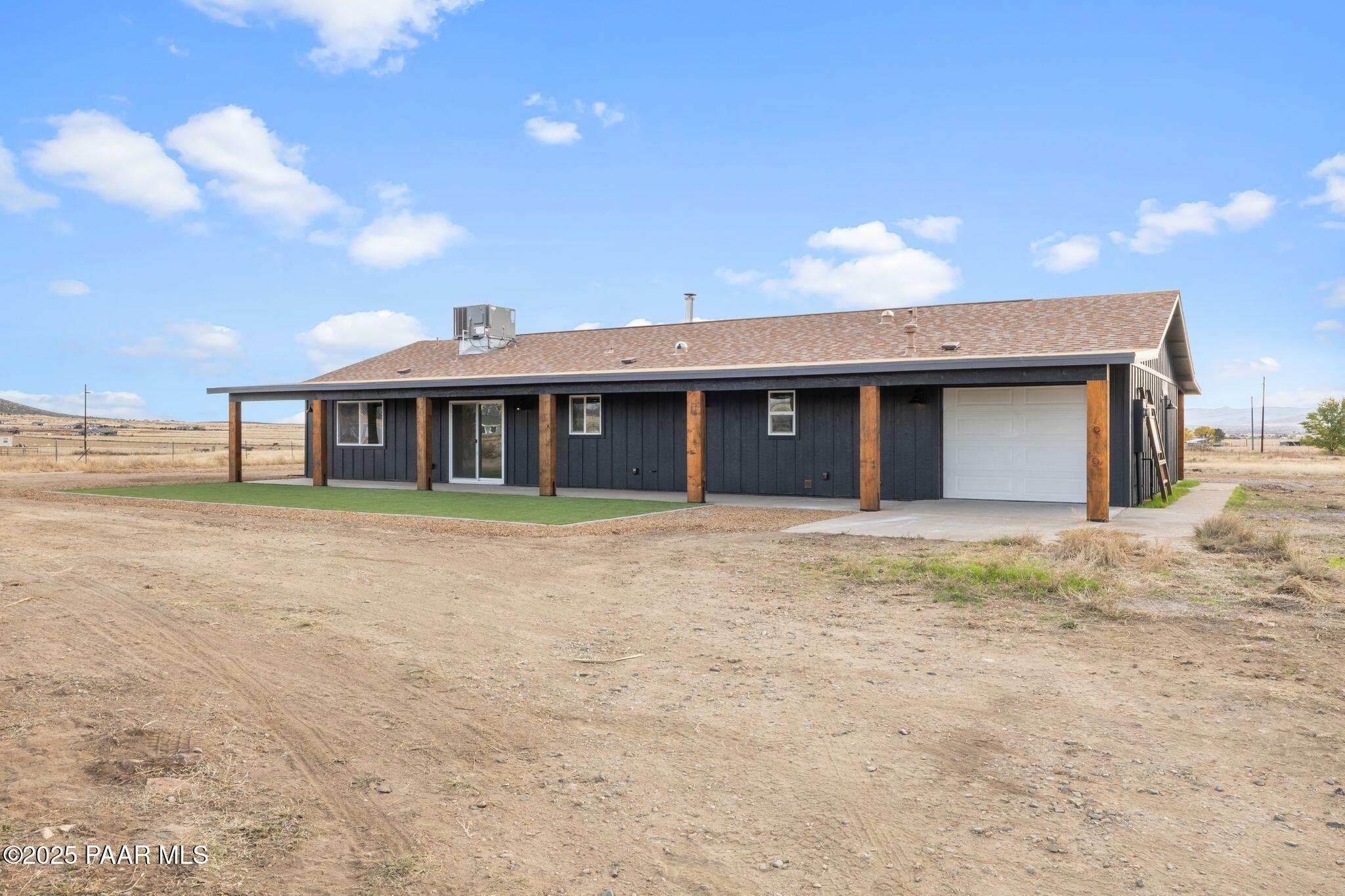 9860 East Turtle Rock Road Prescott Valley, AZ 86315 - Photo 33 of 40 149-Backyard