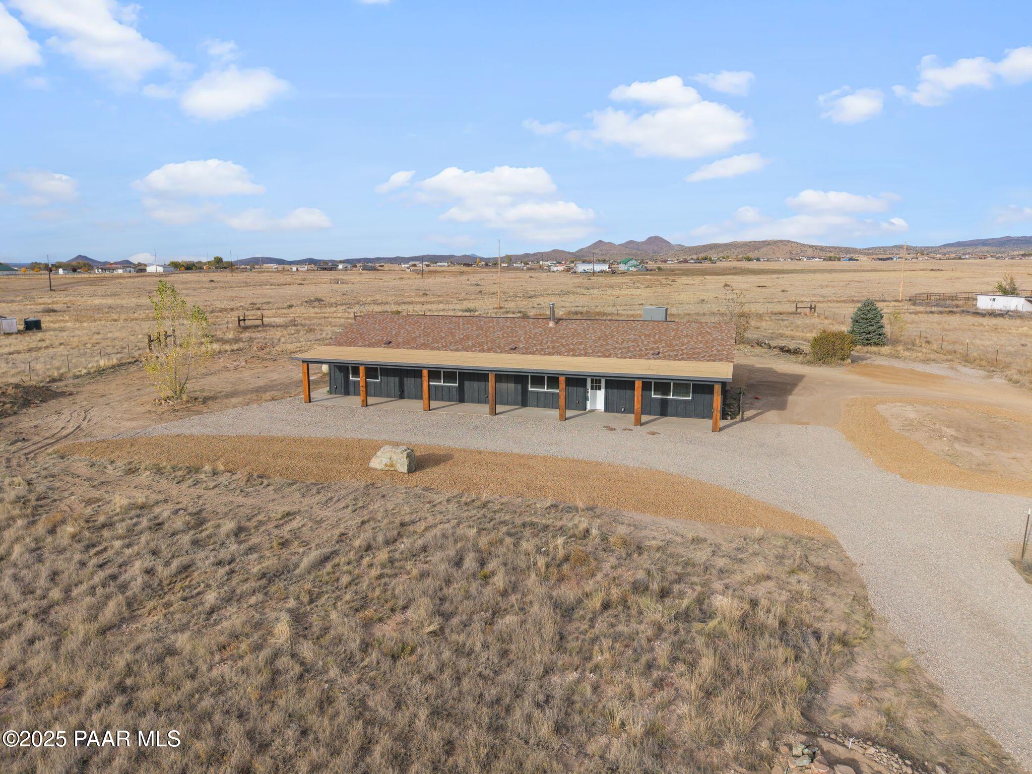 9860 East Turtle Rock Road Prescott Valley, AZ 86315 - Photo 35 of 40 167-Aerials