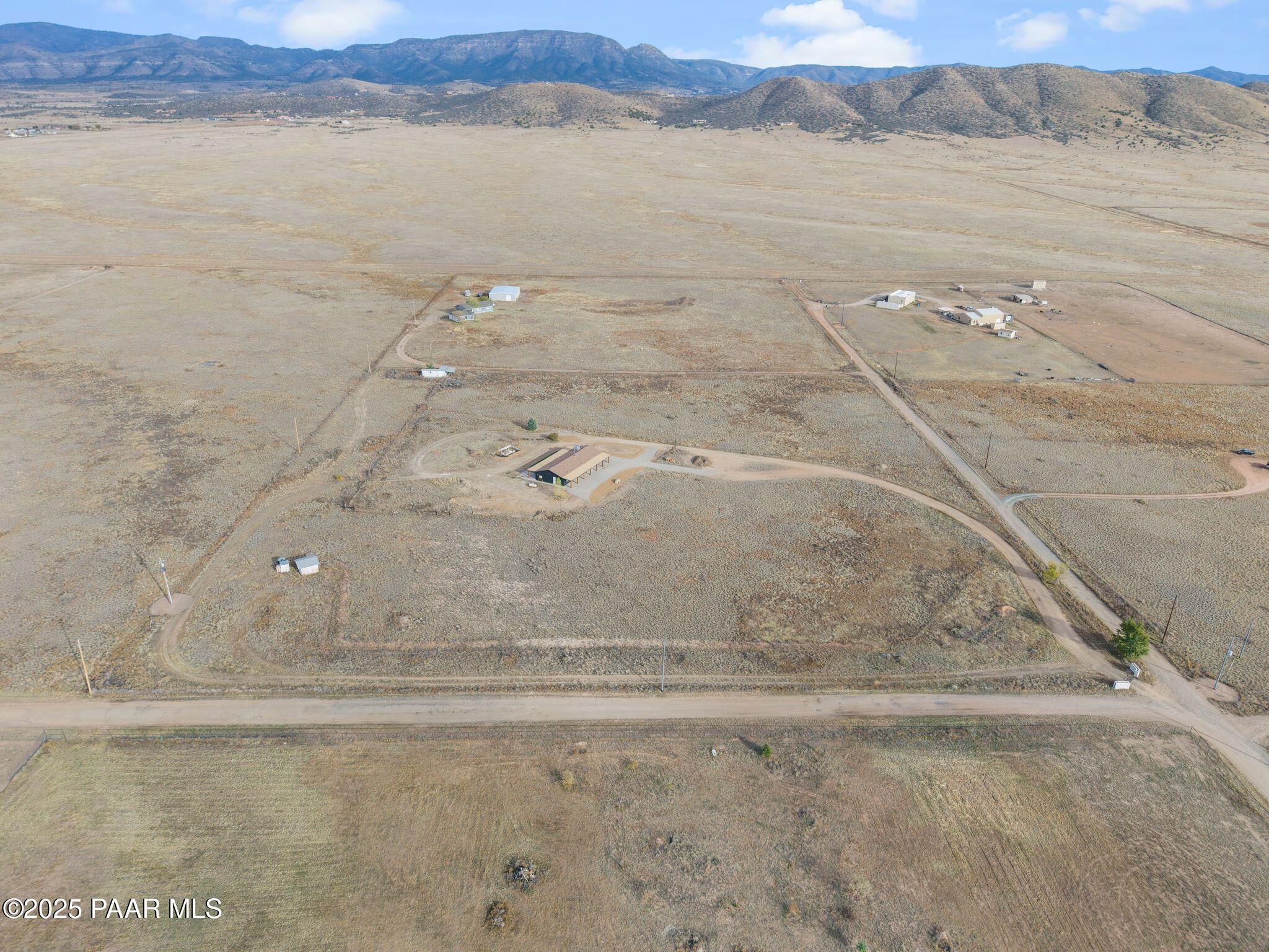 9860 East Turtle Rock Road Prescott Valley, AZ 86315 - Photo 37 of 40 162-Aerials