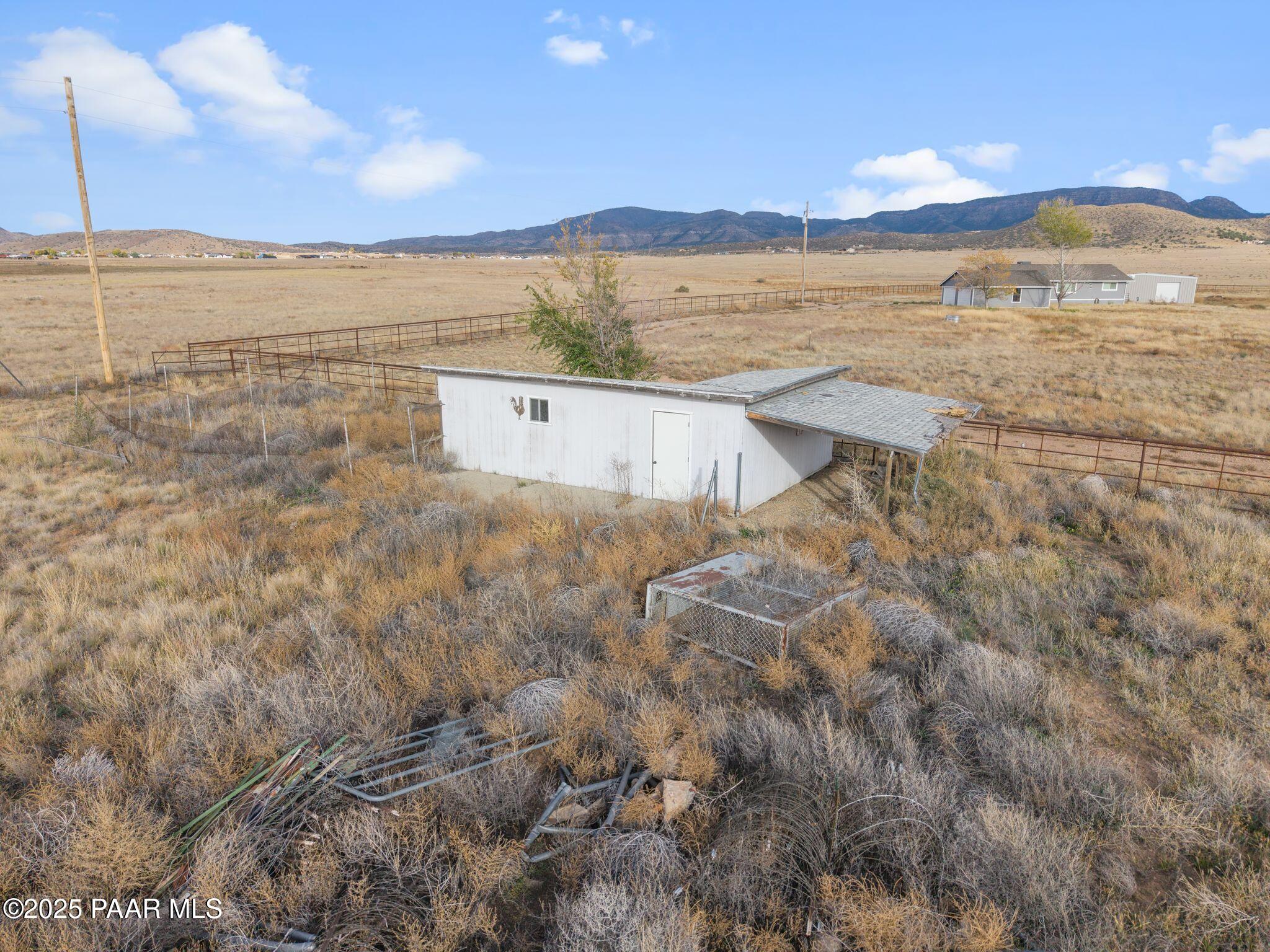 9860 East Turtle Rock Road Prescott Valley, AZ 86315 - Photo 39 of 40 163-Aerials