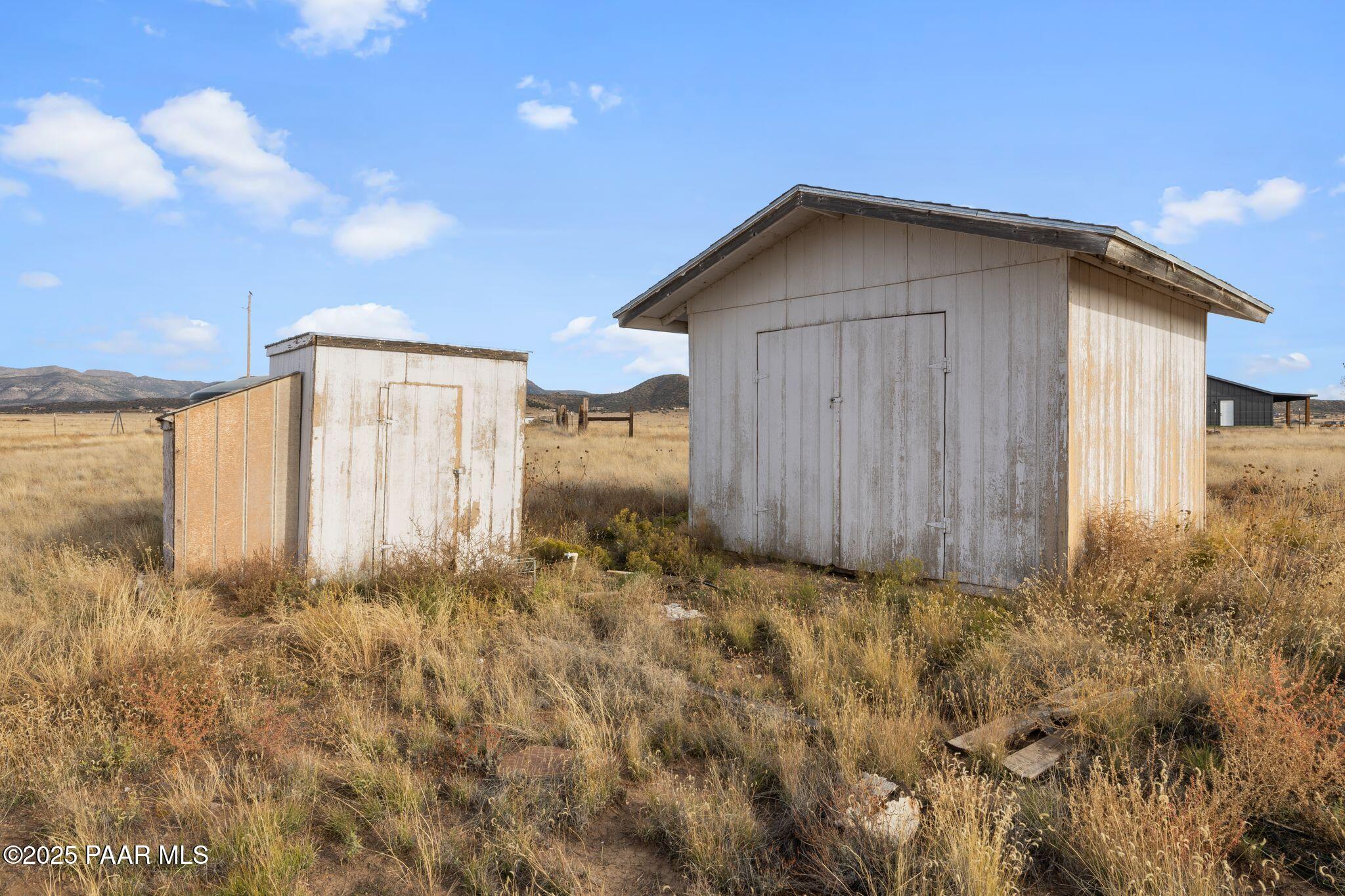 9860 East Turtle Rock Road Prescott Valley, AZ 86315 - Photo 40 of 40 159-Backyard
