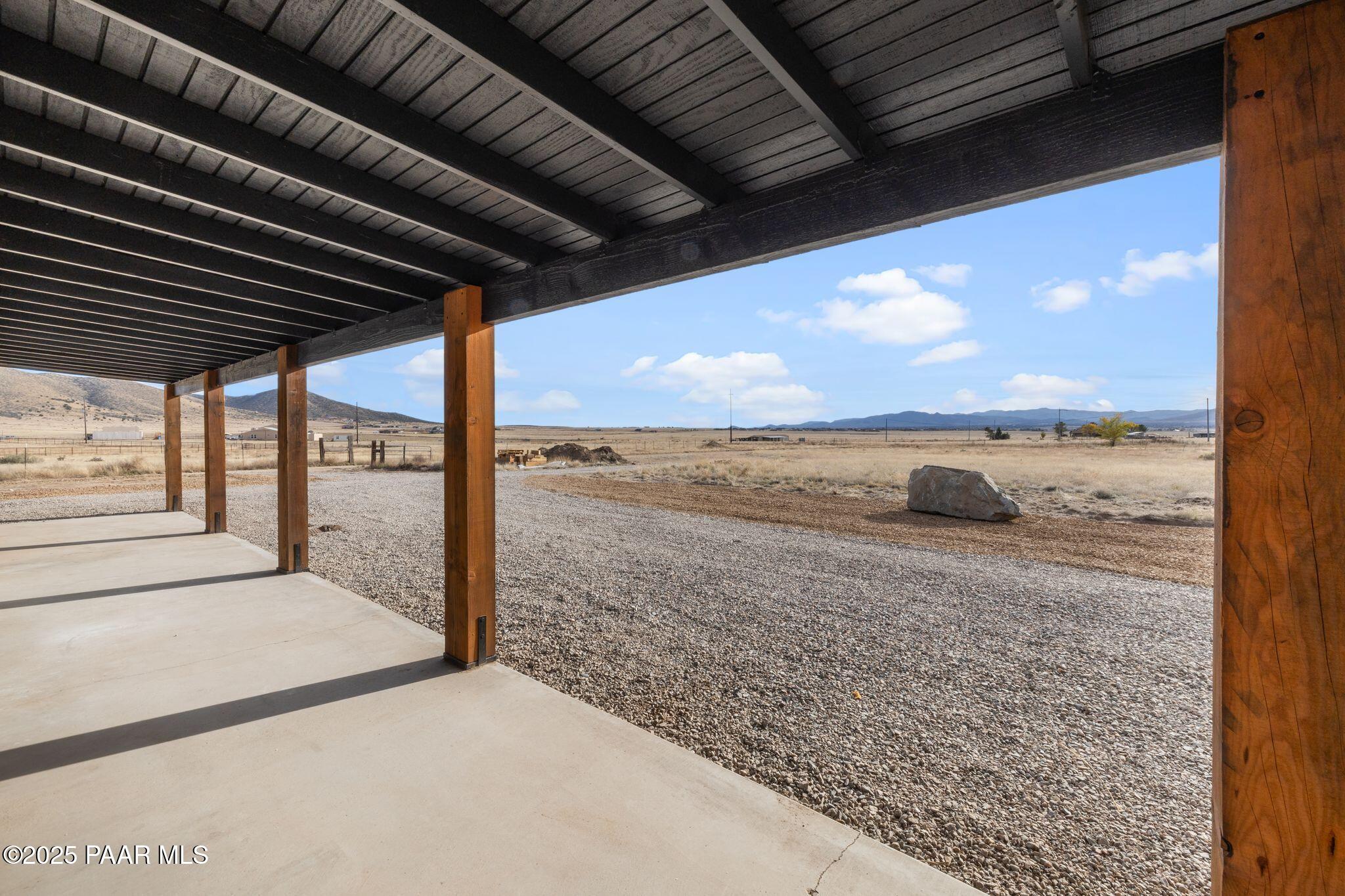 9860 East Turtle Rock Road Prescott Valley, AZ 86315 - Photo 5 of 40 011-Front Exterior