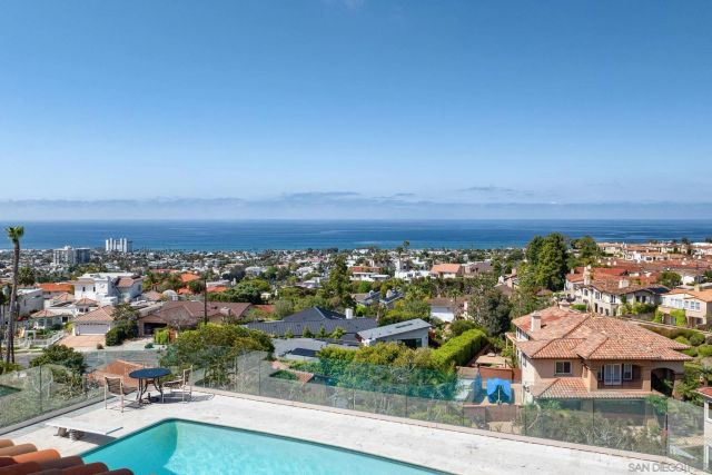 a view of a terrace with sitting space