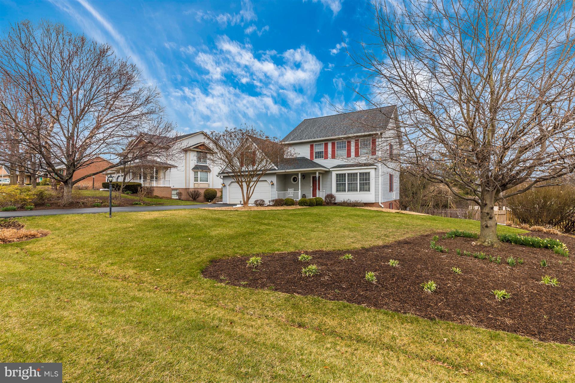 8105 Stone Ridge Drive Frederick, MD 21702 - Photo 1 of 30 Exterior (Front)