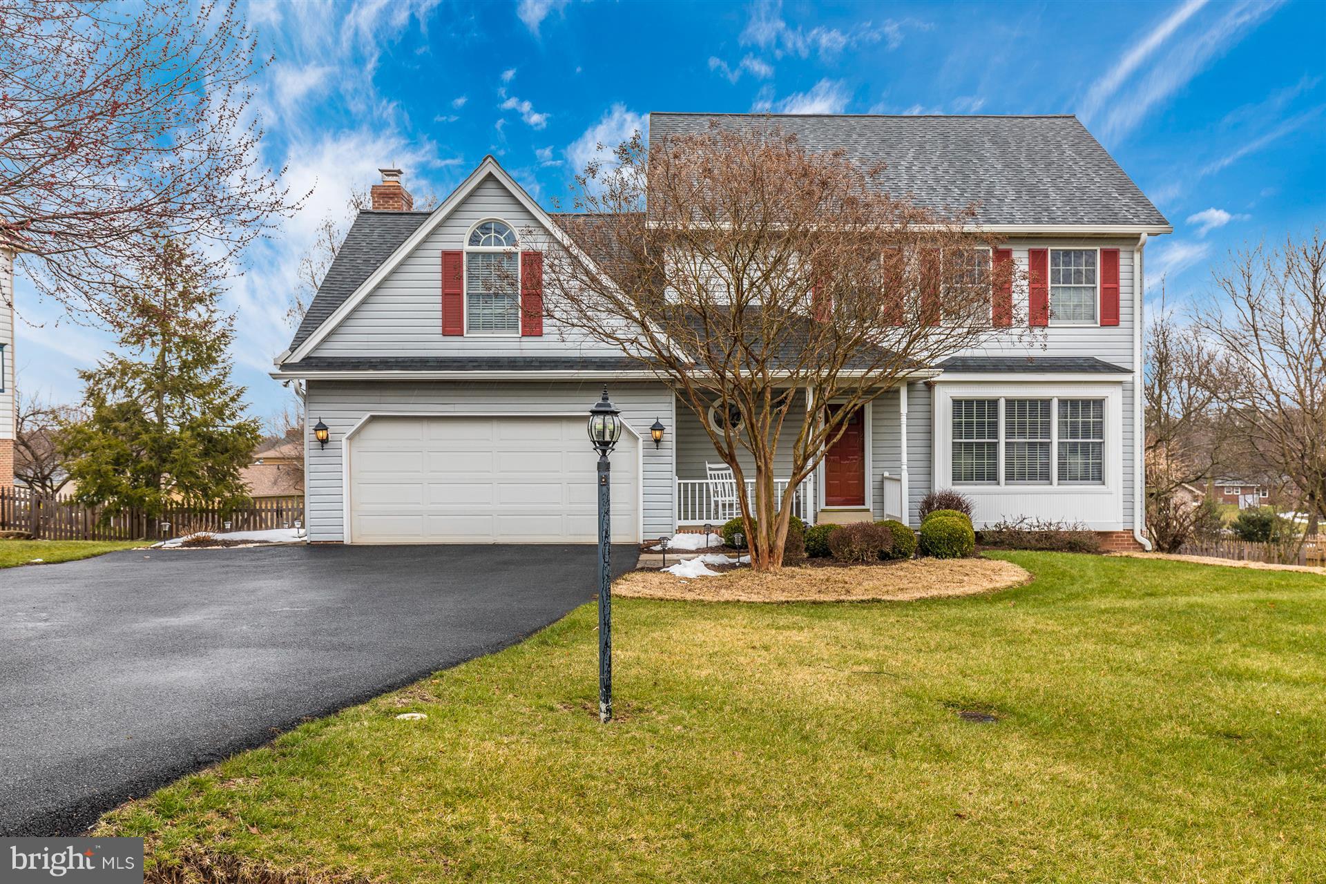 8105 Stone Ridge Drive Frederick, MD 21702 - Photo 2 of 30 Exterior (Front)
