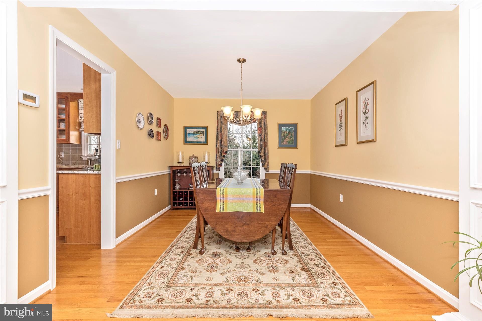 8105 Stone Ridge Drive Frederick, MD 21702 - Photo 11 of 30 Dining Room