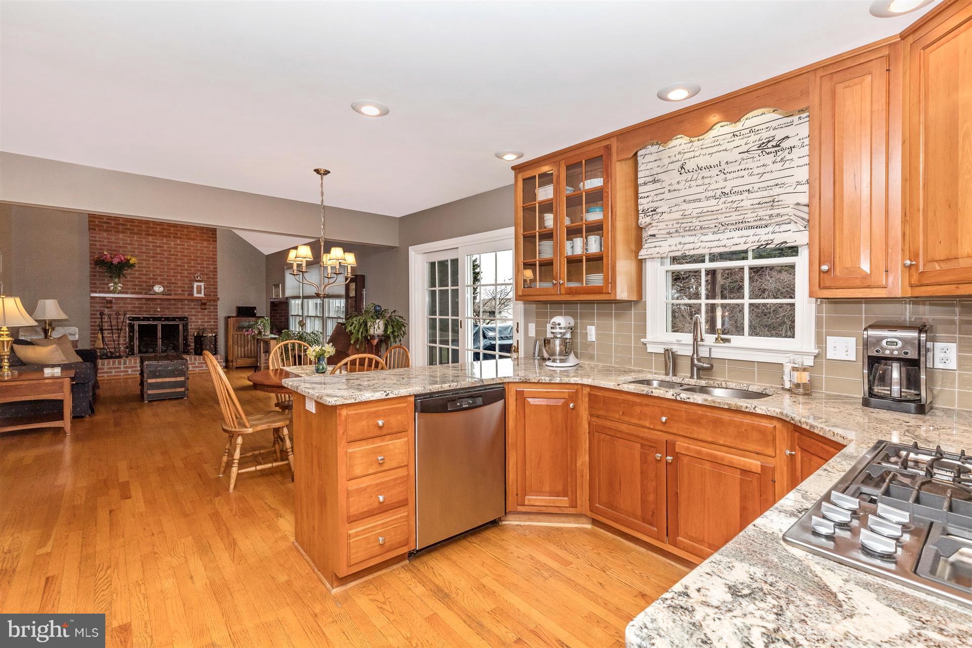 8105 Stone Ridge Drive Frederick, MD 21702 - Photo 13 of 30 Kitchen