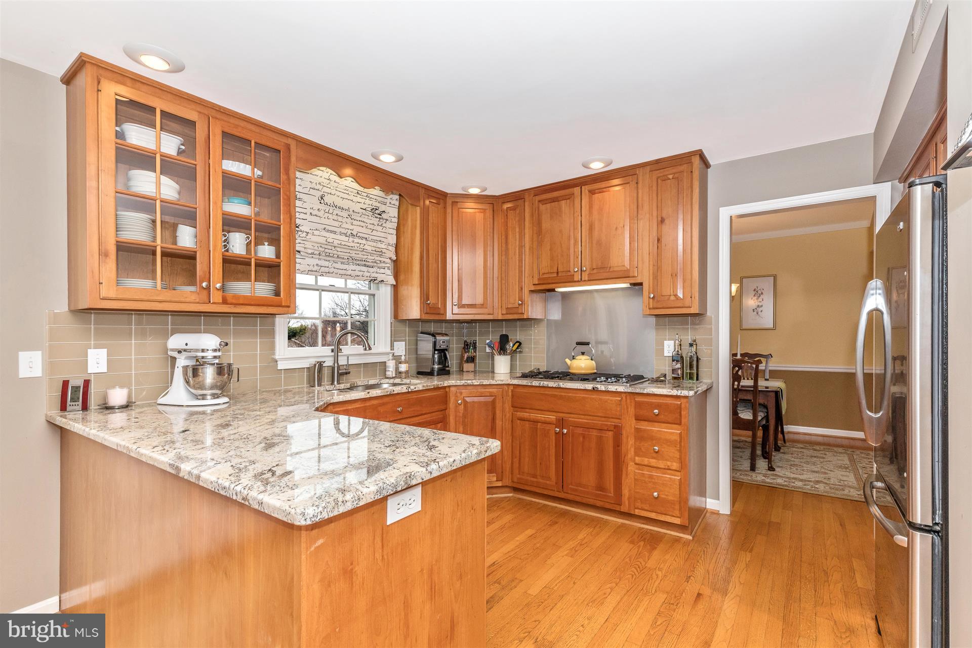 8105 Stone Ridge Drive Frederick, MD 21702 - Photo 14 of 30 Kitchen