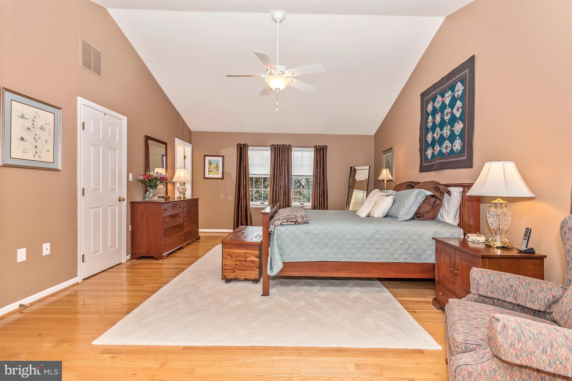 8105 Stone Ridge Drive Frederick, MD 21702 - Photo 21 of 30 Bedroom (Master)