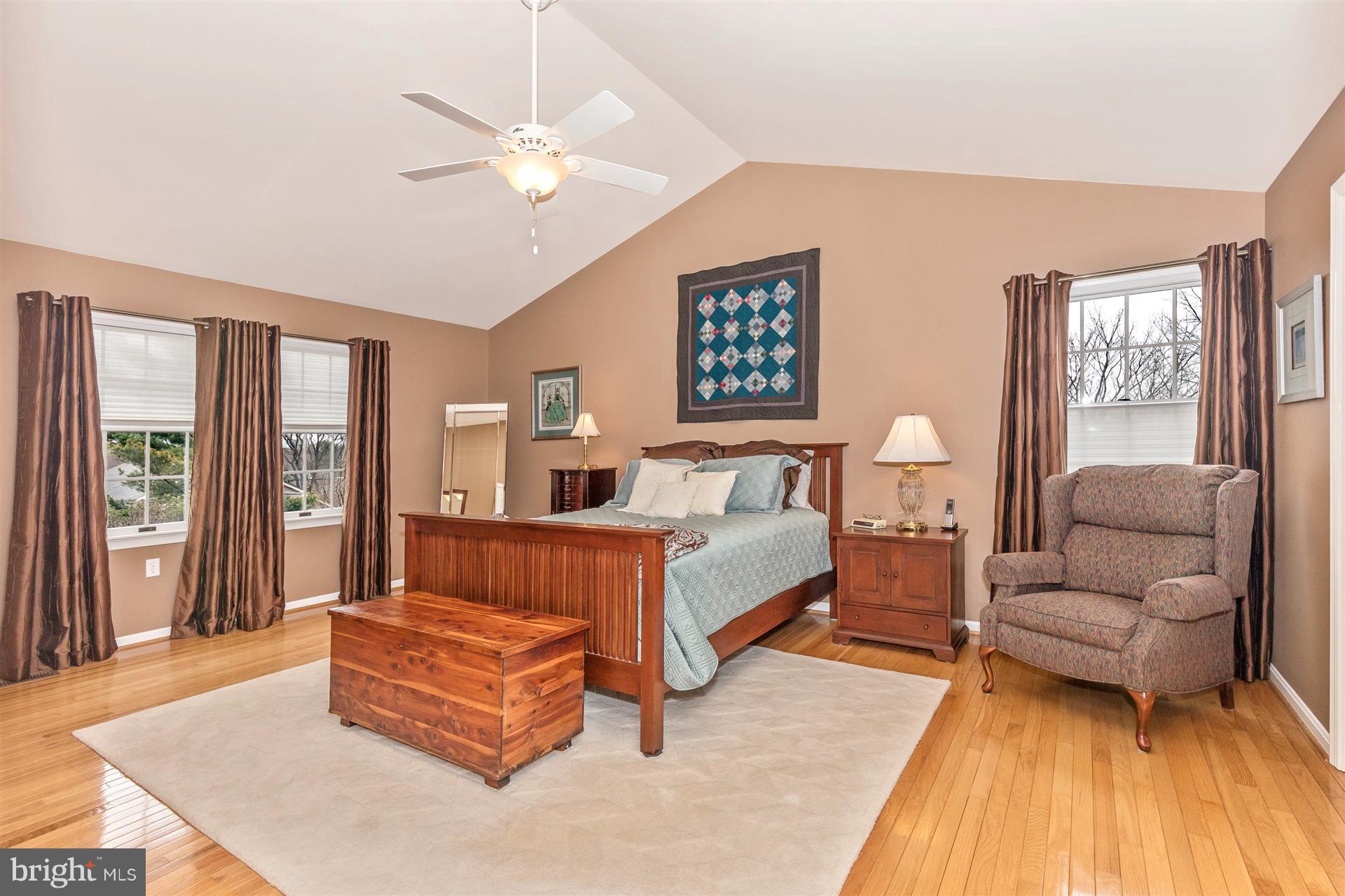 8105 Stone Ridge Drive Frederick, MD 21702 - Photo 22 of 30 Bedroom (Master)