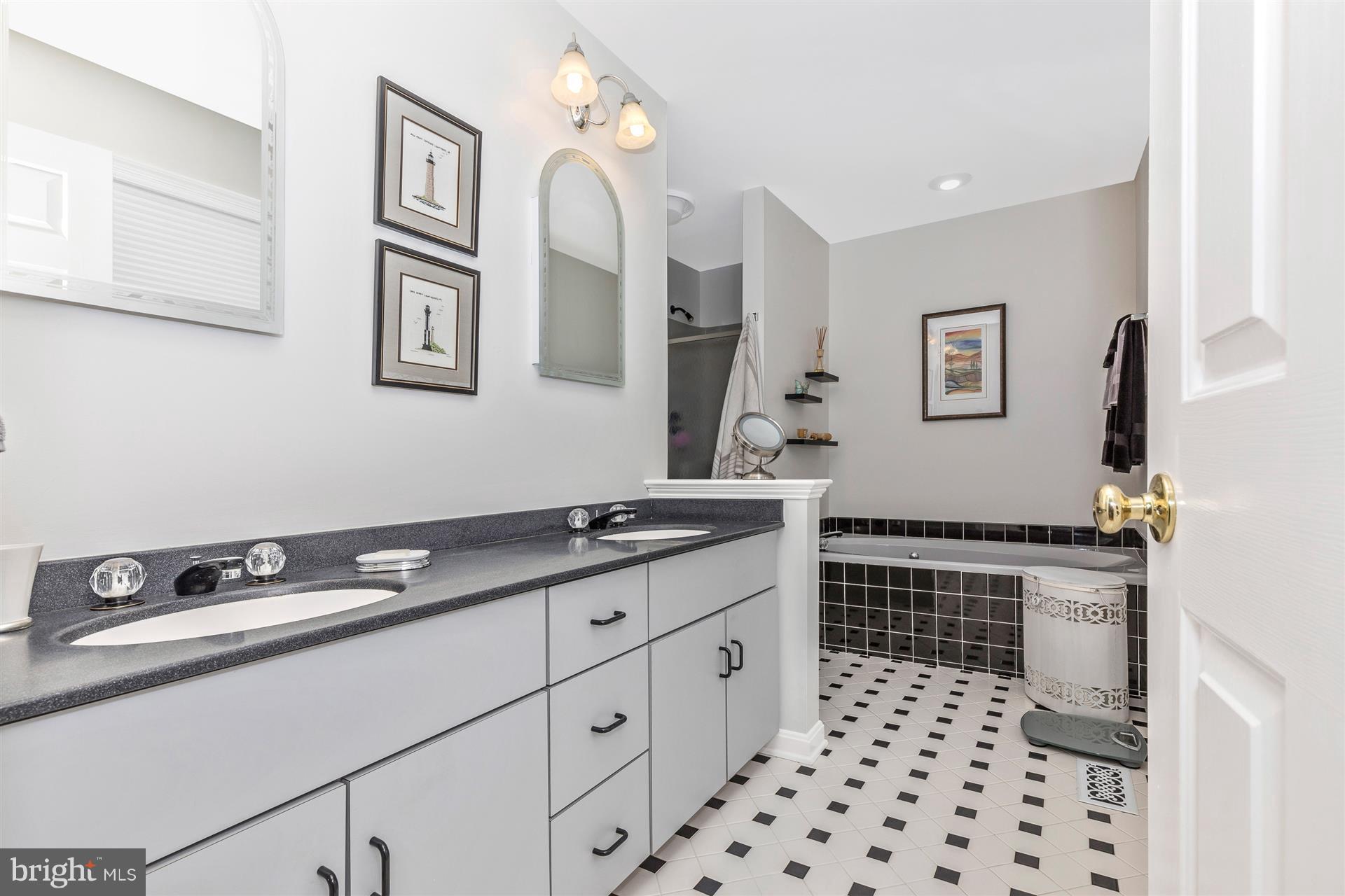 8105 Stone Ridge Drive Frederick, MD 21702 - Photo 25 of 30 Bath (Master)