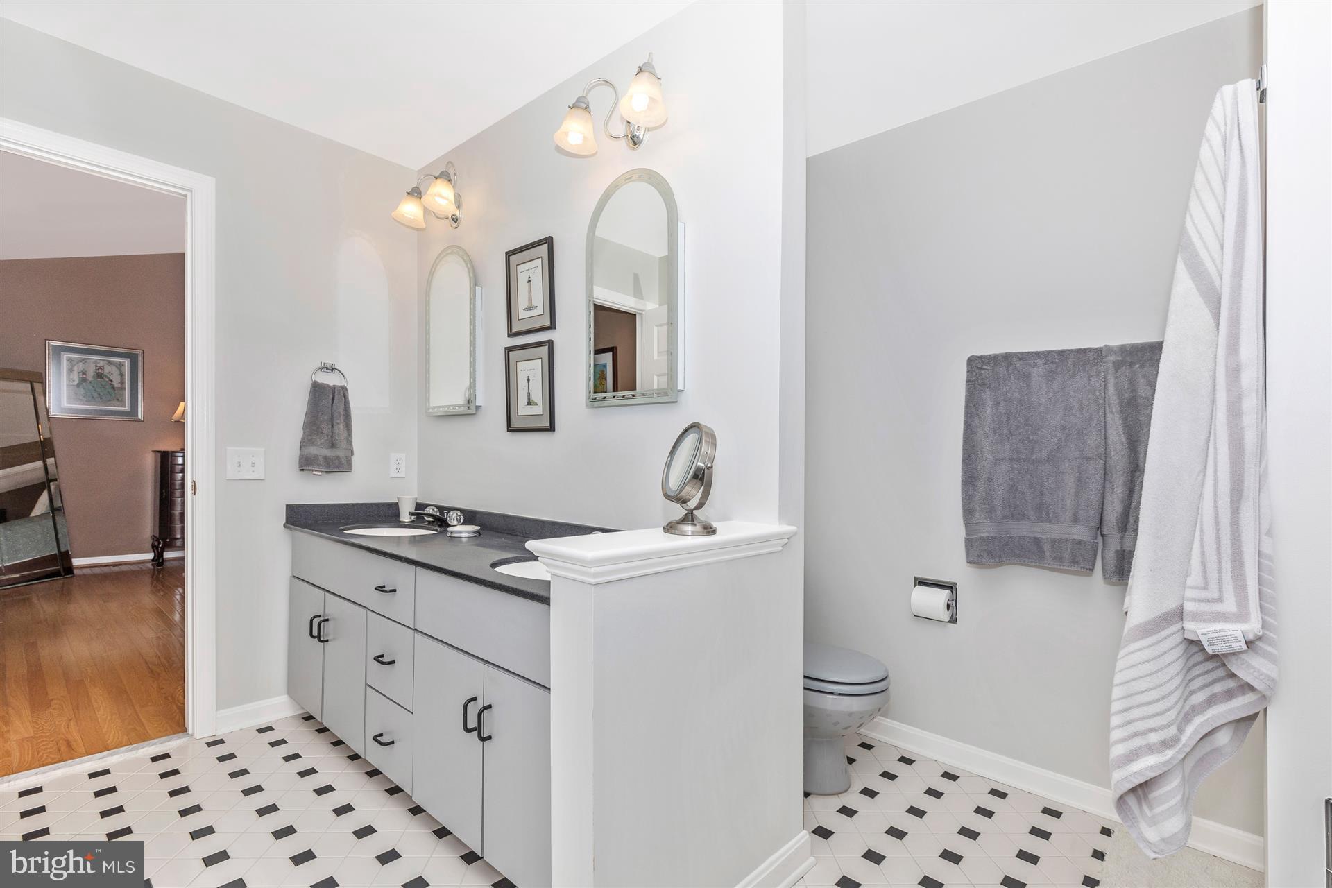 8105 Stone Ridge Drive Frederick, MD 21702 - Photo 26 of 30 Bath (Master)