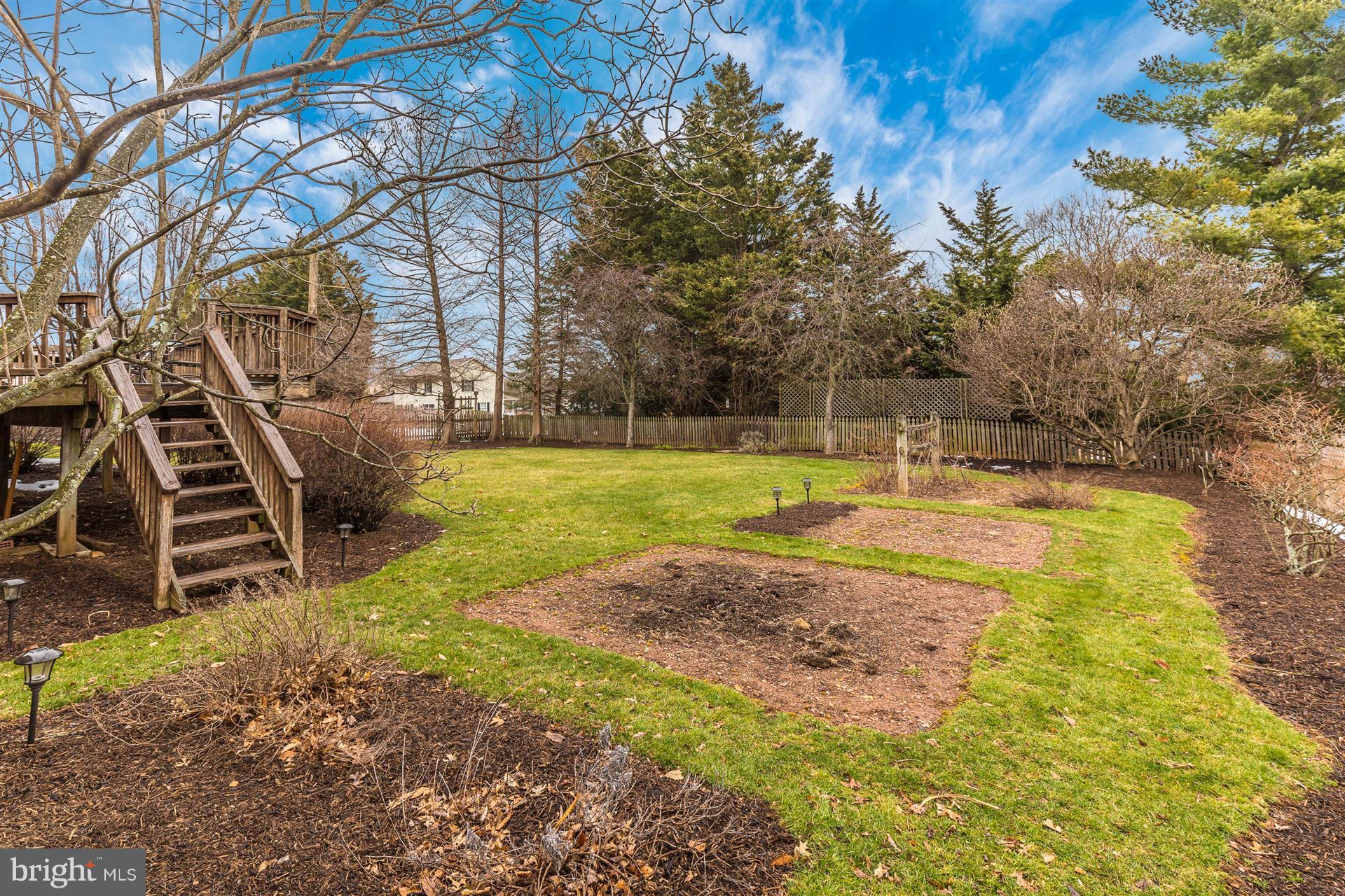 8105 Stone Ridge Drive Frederick, MD 21702 - Photo 6 of 30 Exterior (Rear)